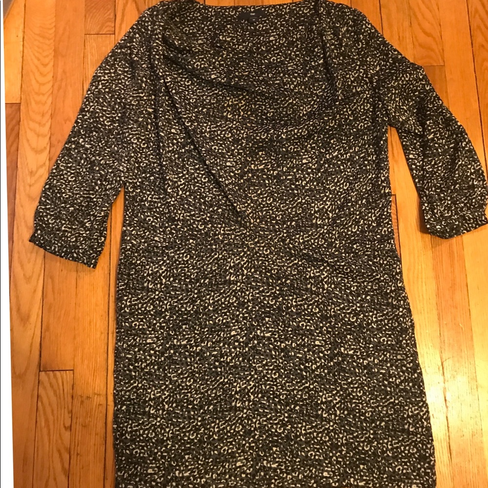 Floral Gap Dress